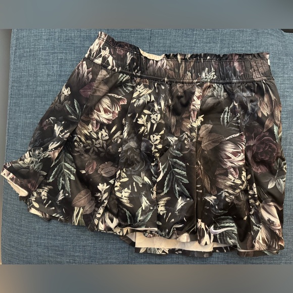 NIKE Court Flounce Tennis Skort - Size Large - Picture 2 of 4